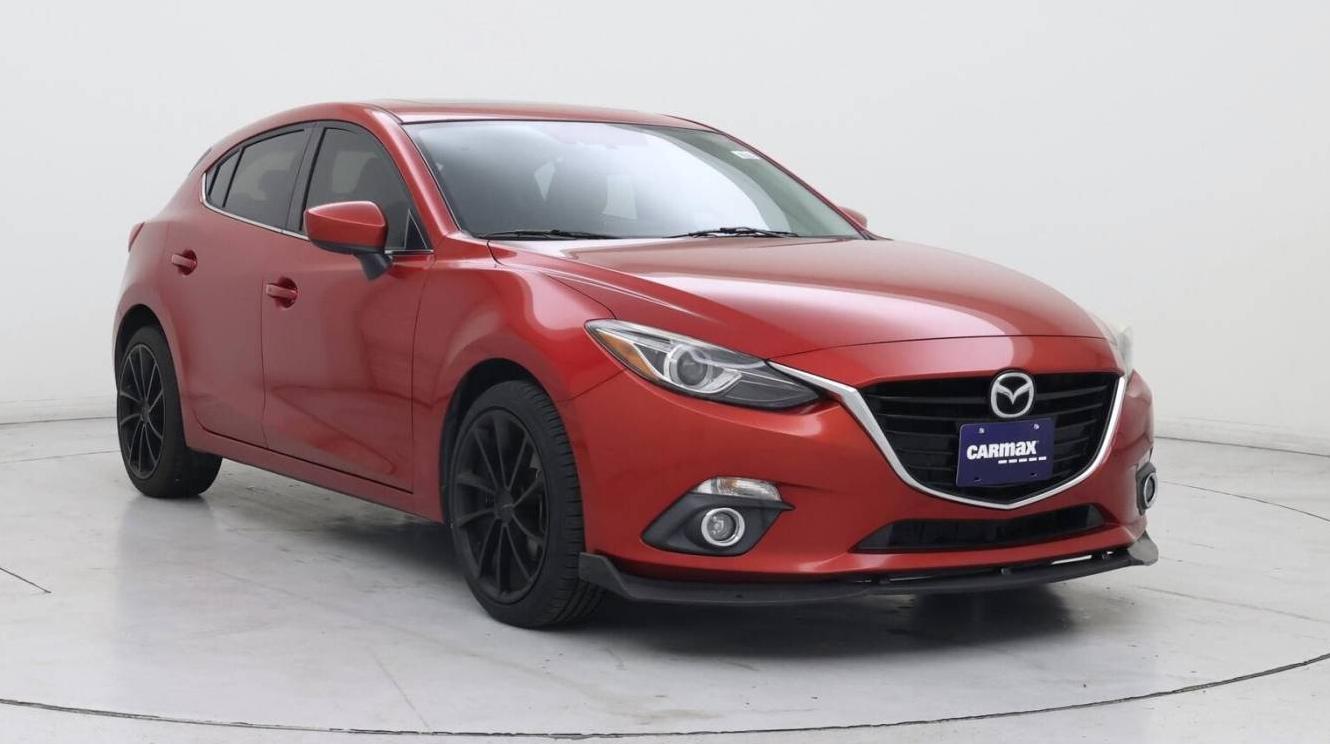 MAZDA MAZDA3 2016 JM1BM1N3XG1277944 image