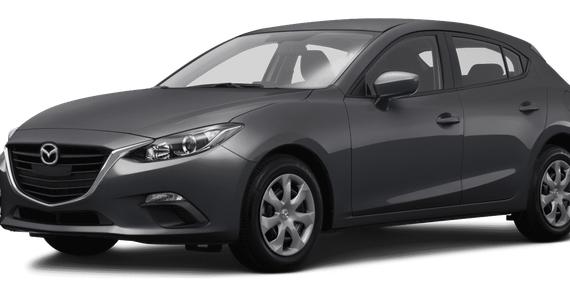 MAZDA MAZDA3 2016 JM1BM1J73G1316088 image