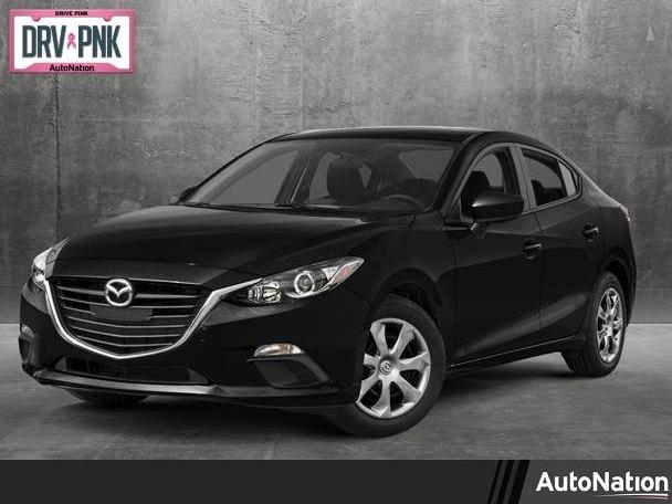 MAZDA MAZDA3 2016 JM1BM1U78G1355898 image