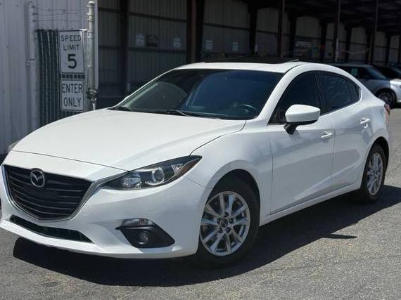 MAZDA MAZDA3 2016 JM1BM1V79G1286914 image