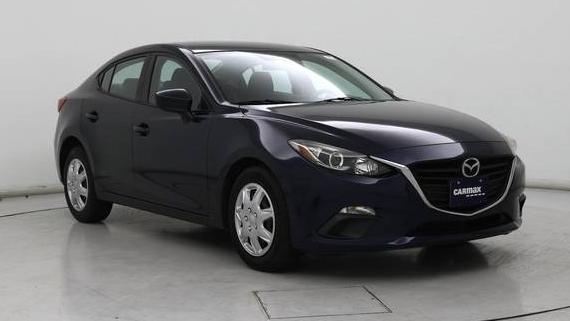 MAZDA MAZDA3 2016 JM1BM1T74G1345600 image MAZDA MAZDA3 2016 JM1BM1T74G1345600 image