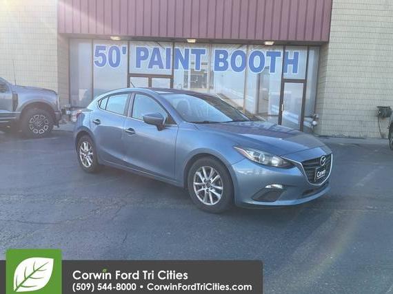 MAZDA MAZDA3 2016 JM1BM1K75G1331559 image