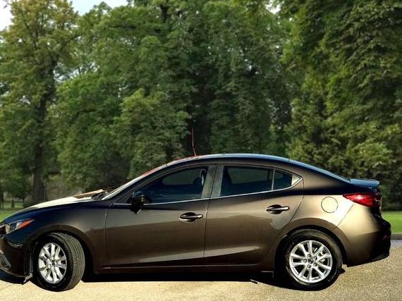 MAZDA MAZDA3 2016 3MZBM1V77GM267519 image
