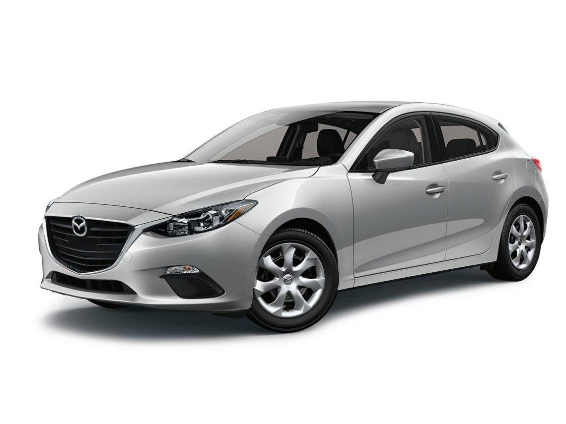 MAZDA MAZDA3 2016 3MZBM1K77GM270683 image