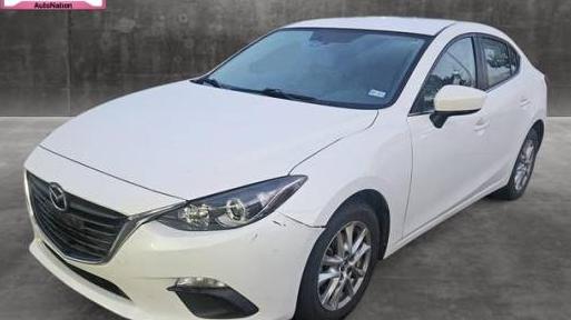 MAZDA MAZDA3 2016 JM1BM1U78G1289756 image