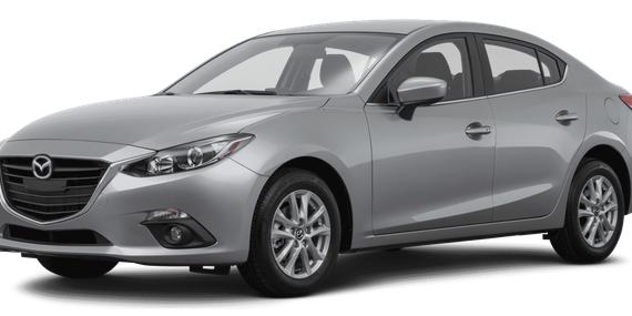 MAZDA MAZDA3 2016 JM1BM1W78G1326706 image
