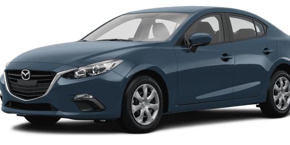 MAZDA MAZDA3 2016 3MZBM1U76GM304271 image