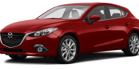 MAZDA MAZDA3 2016 JM1BM1M32G1322070 image