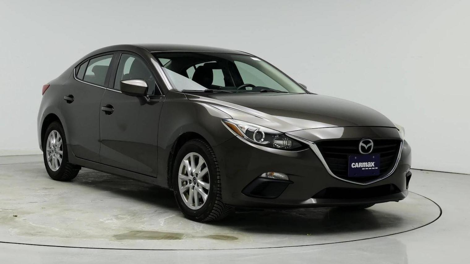 MAZDA MAZDA3 2016 JM1BM1U76G1310250 image