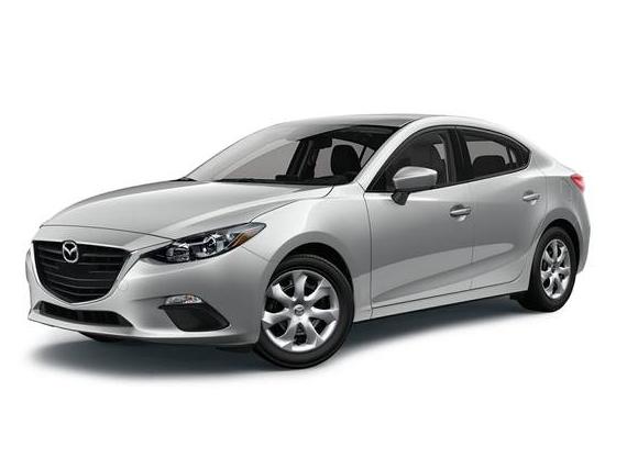 MAZDA MAZDA3 2016 3MZBM1T75GM299193 image