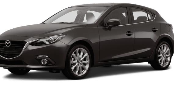 MAZDA MAZDA3 2016 JM1BM1N37G1277688 image