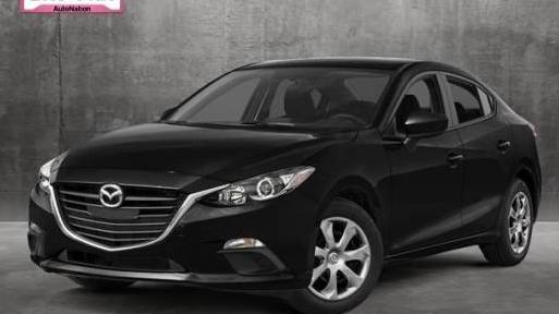 MAZDA MAZDA3 2016 3MZBM1T74GM318168 image