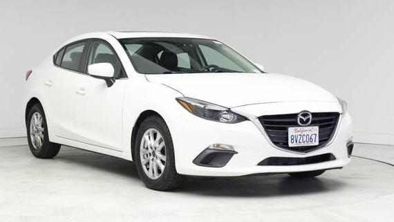 MAZDA MAZDA3 2016 JM1BM1X77G1312455 image