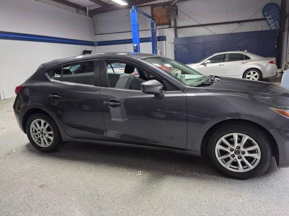MAZDA MAZDA3 2016 JM1BM1K73G1324562 image