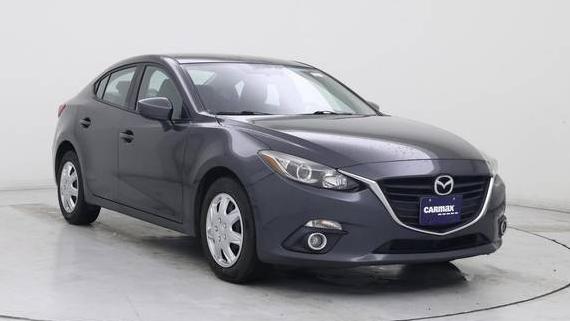 MAZDA MAZDA3 2016 JM1BM1T75G1289313 image