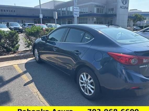MAZDA MAZDA3 2016 JM1BM1W79G1320493 image