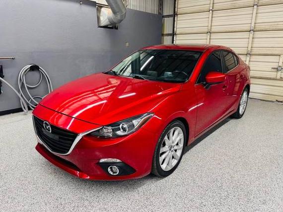 MAZDA MAZDA3 2016 JM1BM1W37G1312292 image