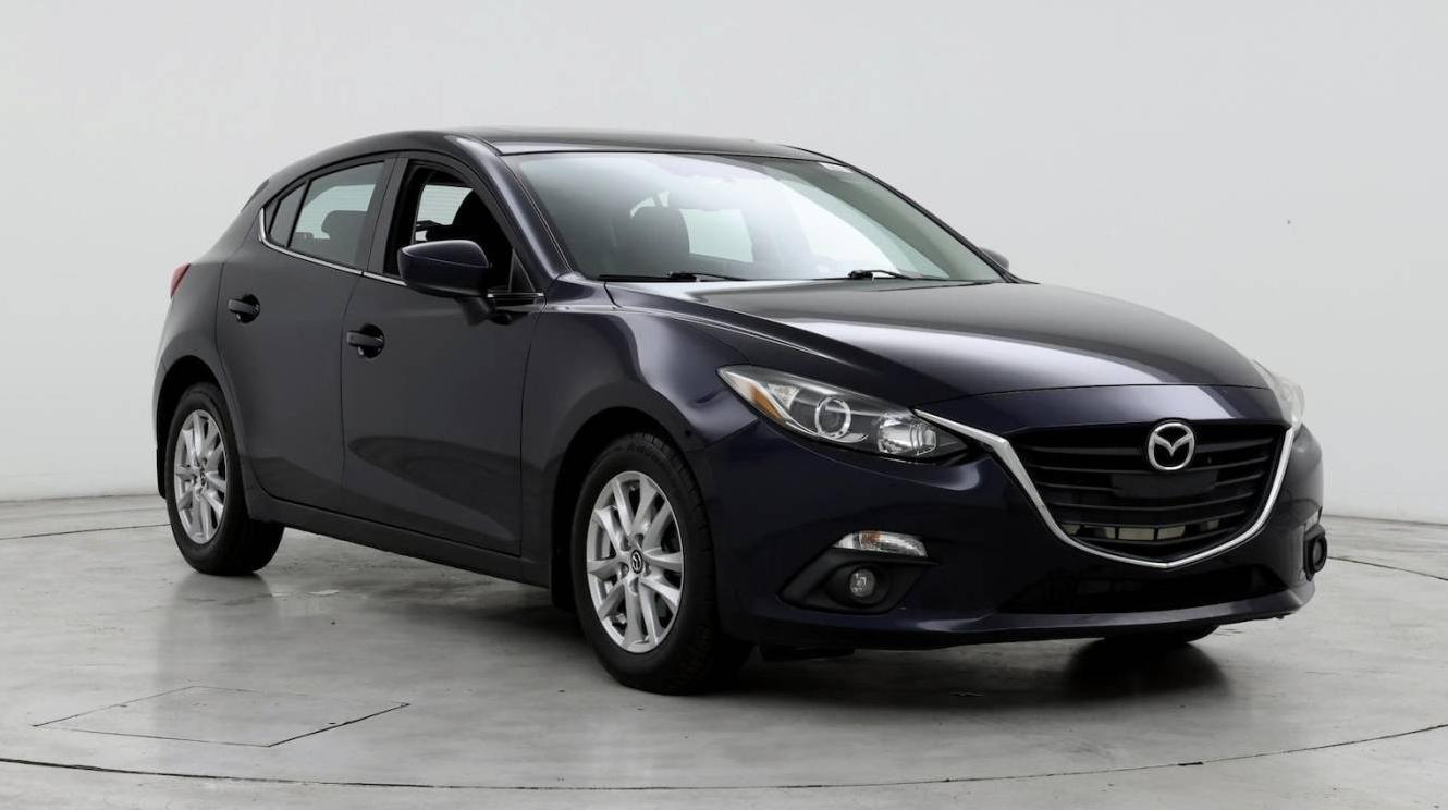 MAZDA MAZDA3 2016 JM1BM1M78G1314381 image