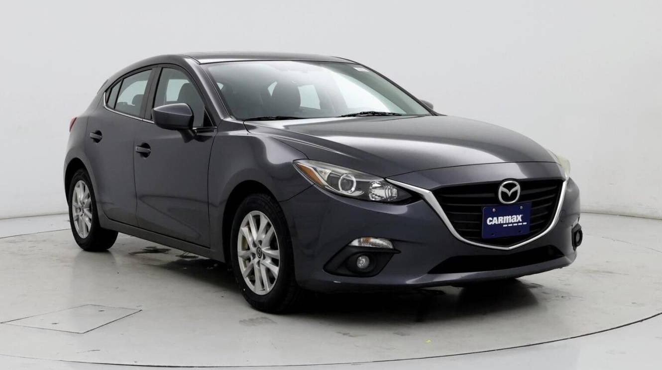 MAZDA MAZDA3 2016 JM1BM1N71G1281609 image