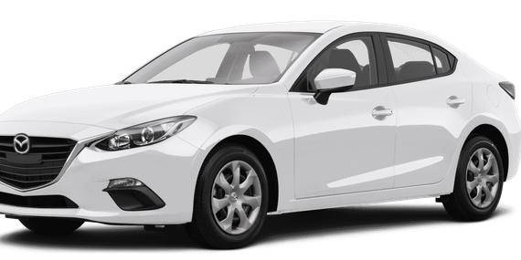 MAZDA MAZDA3 2016 JM1BM1U7XG1318626 image