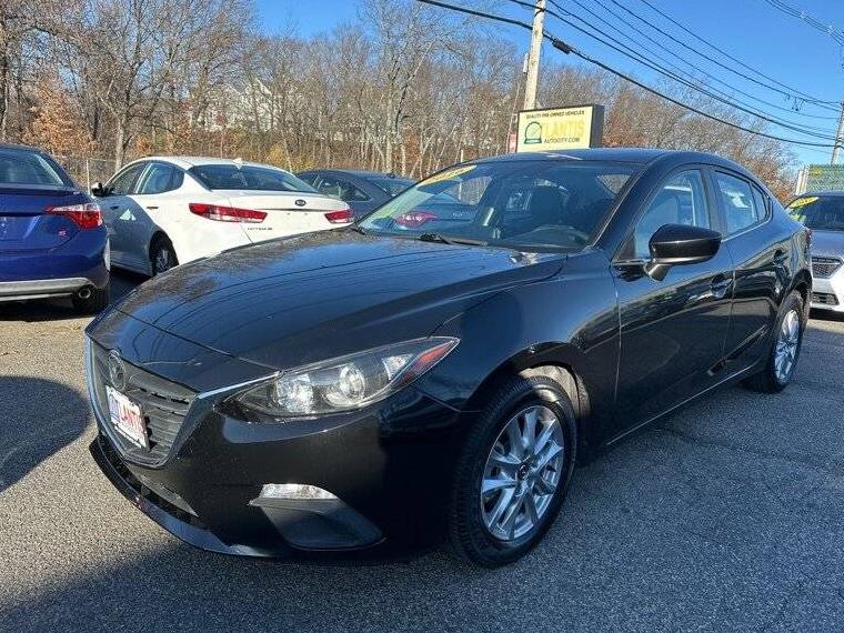 MAZDA MAZDA3 2016 JM1BM1U75G1279086 image