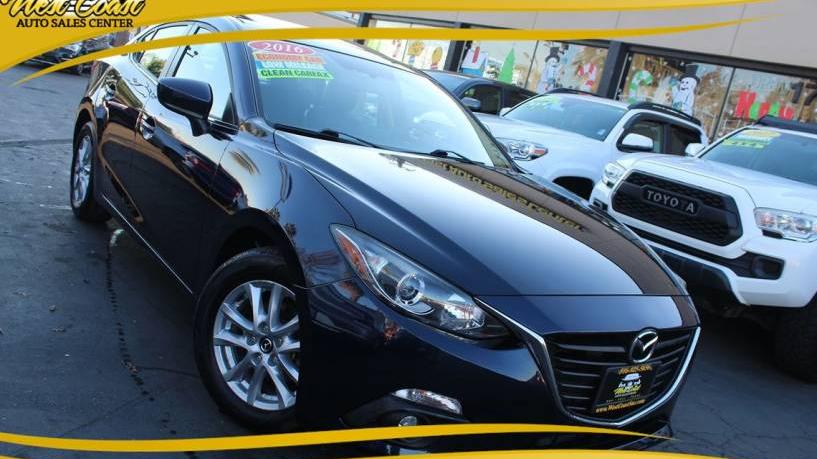 MAZDA MAZDA3 2016 JM1BM1X74G1347146 image