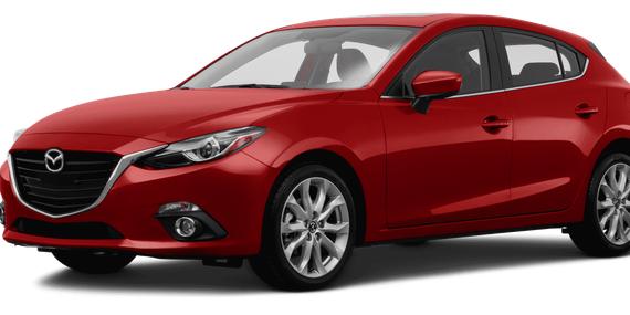 MAZDA MAZDA3 2016 JM1BM1N75G1288868 image