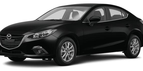 MAZDA MAZDA3 2016 JM1BM1W76G1299828 image