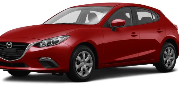 MAZDA MAZDA3 2016 JM1BM1K75G1323834 image