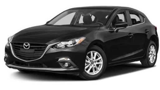 MAZDA MAZDA3 2016 JM1BM1N77G1341408 image