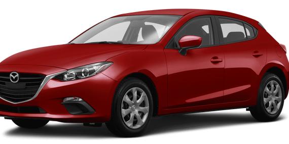 MAZDA MAZDA3 2016 JM1BM1K7XG1350544 image