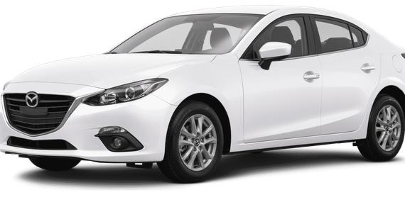MAZDA MAZDA3 2016 JM1BM1W74G1286804 image