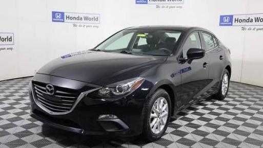 MAZDA MAZDA3 2016 3MZBM1U73GM243106 image