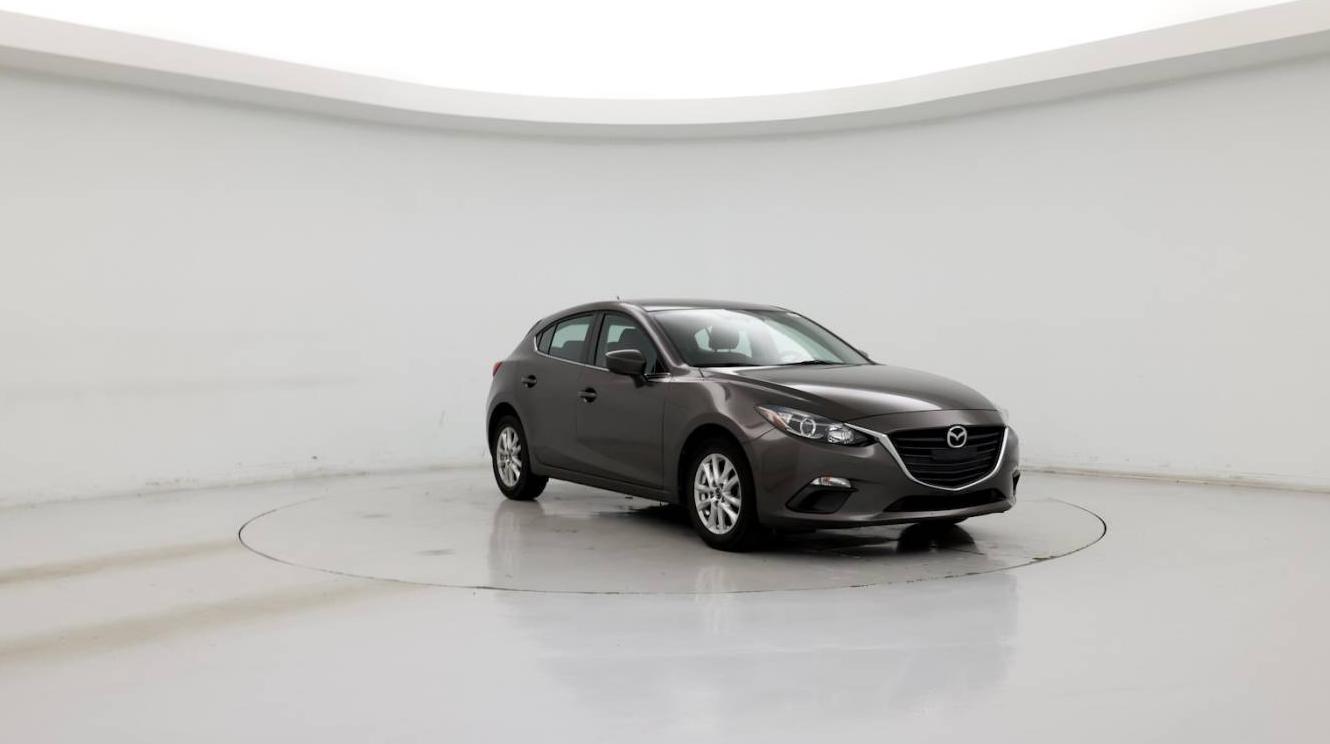 MAZDA MAZDA3 2016 3MZBM1K7XGM326342 image