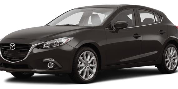 MAZDA MAZDA3 2016 3MZBM1M70GM286494 image