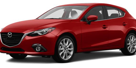 MAZDA MAZDA3 2016 JM1BM1N76G1332165 image
