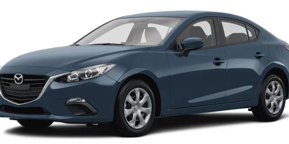 MAZDA MAZDA3 2016 JM1BM1U73G1282018 image