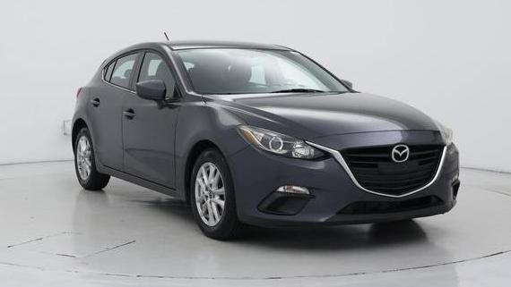 MAZDA MAZDA3 2016 JM1BM1K78G1282454 image