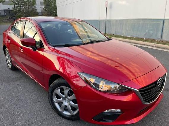 MAZDA MAZDA3 2016 JM1BM1T78G1299401 image