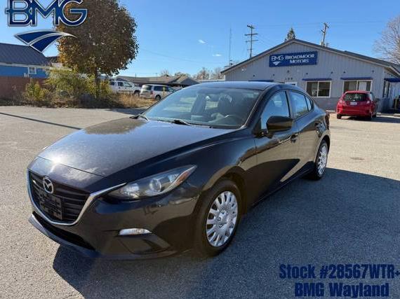 MAZDA MAZDA3 2016 JM1BM1T71G1346719 image MAZDA MAZDA3 2016 JM1BM1T71G1346719 image