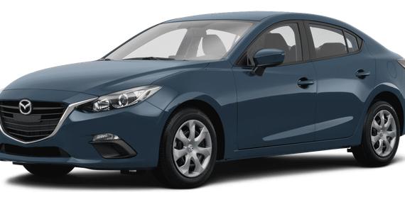 MAZDA MAZDA3 2016 3MZBM1T79GM281361 image