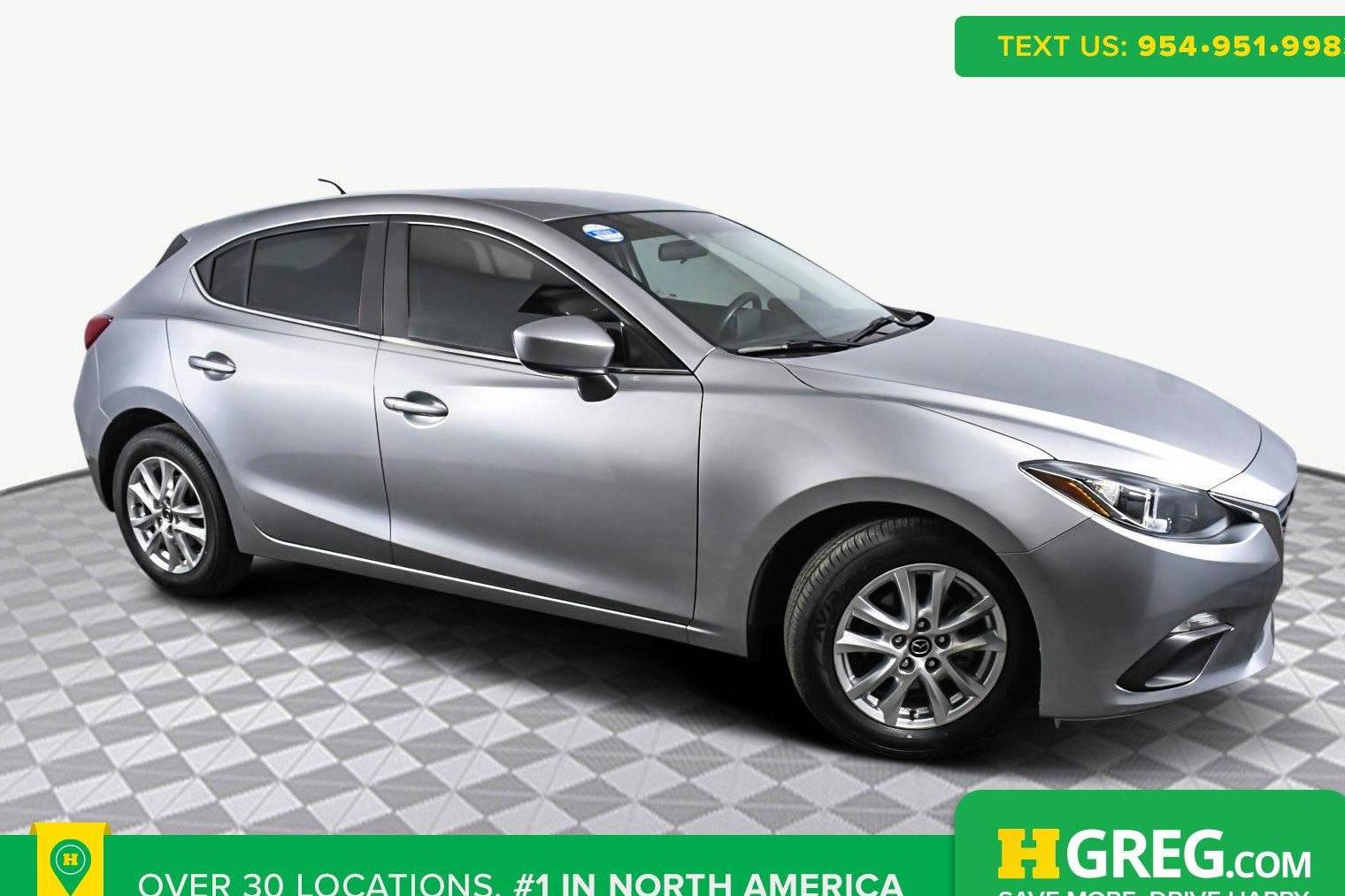 MAZDA MAZDA3 2016 3MZBM1K77GM289900 image