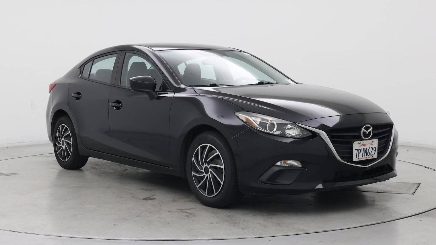 MAZDA MAZDA3 2016 JM1BM1T71G1298722 image