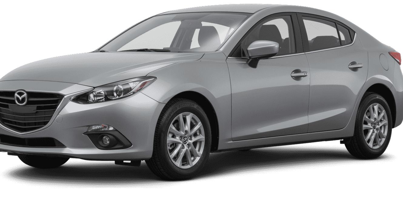 MAZDA MAZDA3 2016 JM1BM1W73G1288138 image