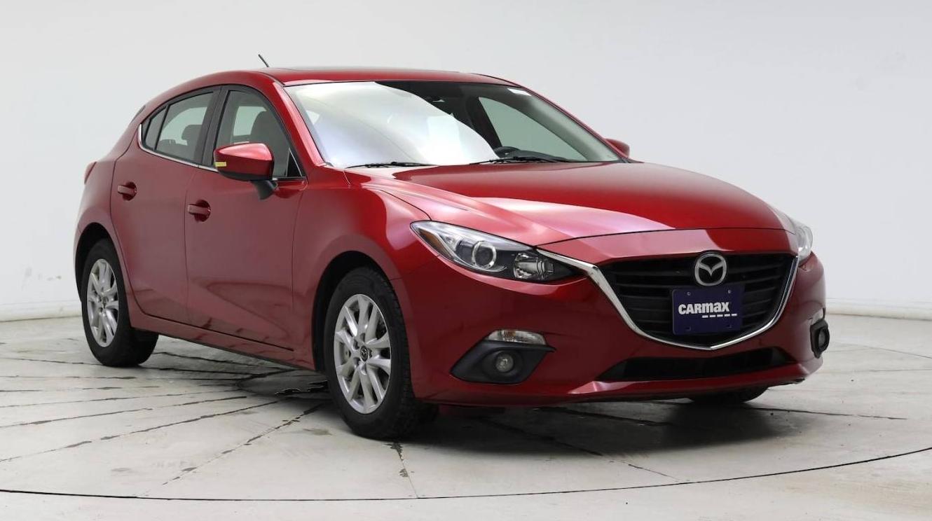 MAZDA MAZDA3 2016 3MZBM1L71GM289373 image