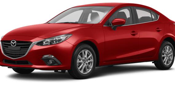 MAZDA MAZDA3 2016 JM1BM1X33G1298065 image