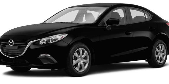 MAZDA MAZDA3 2016 JM1BM1T72G1286286 image
