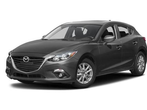 MAZDA MAZDA3 2016 JM1BM1L70G1279613 image