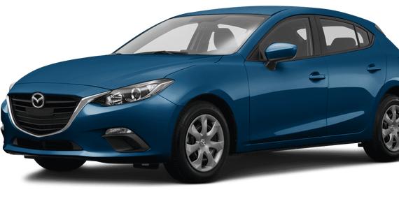 MAZDA MAZDA3 2016 3MZBM1J70GM244217 image
