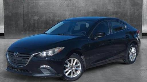 MAZDA MAZDA3 2016 JM1BM1U74G1300882 image